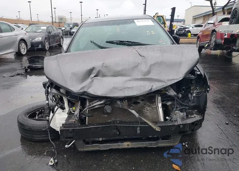 2014 Toyota Camry Le z USA, uszkodzony, nr VIN 4T4BF1FK8ER429250